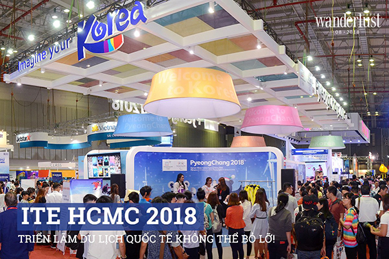 ITE HCMC 2019: “Cửa ngõ du lịch đến với châu Á”